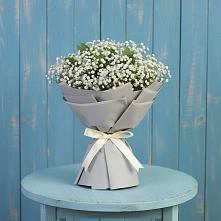 Букет цветов из:  Гипсофила в Вязниках