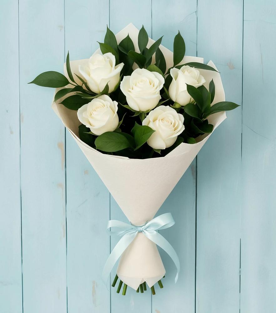 Букет мечты в Вязниках Букет цветов из: Розы в Вязниках