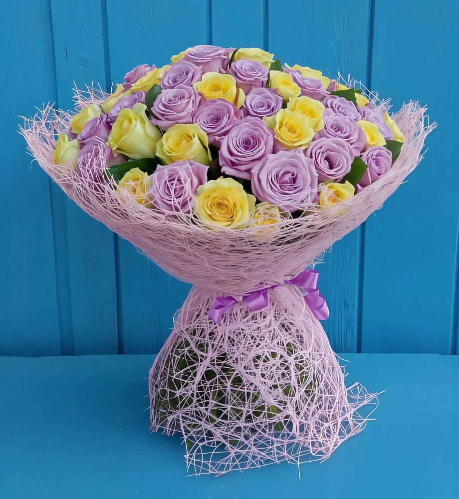 101 Волшебный Миг в Вязниках Букет 101 Волшебный Миг в Вязниках