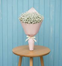 Букет цветов из:  Гипсофила в Вязниках