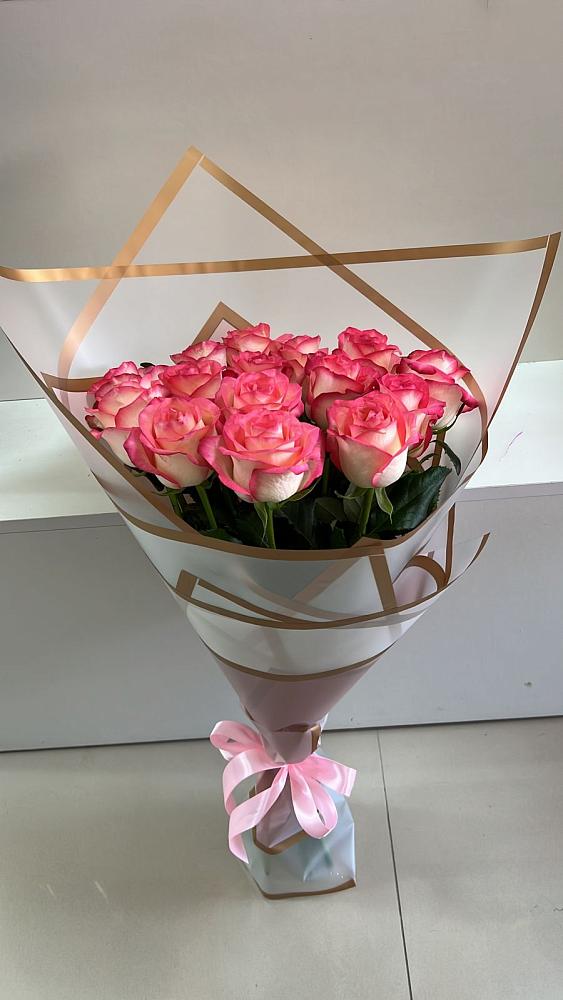 Букет Розовые розы Сеньорита в Вязниках