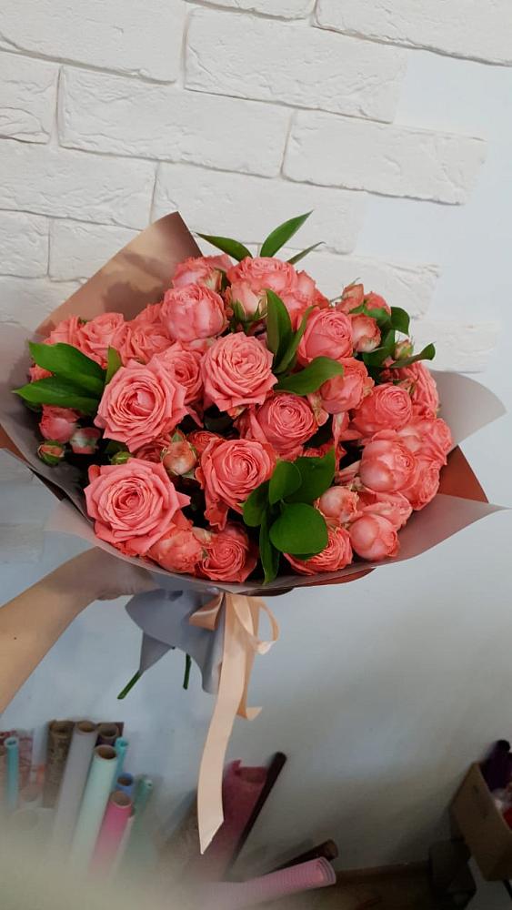 Букет цветов из: Розы в Вязниках