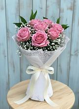 Букет цветов из:  Розы #REPLACE_PRED# Вязниках