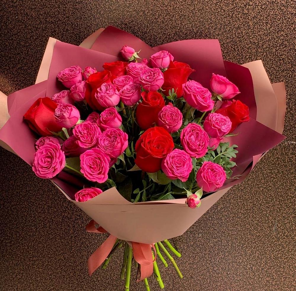 Букет В объятьях нежности в Вязниках