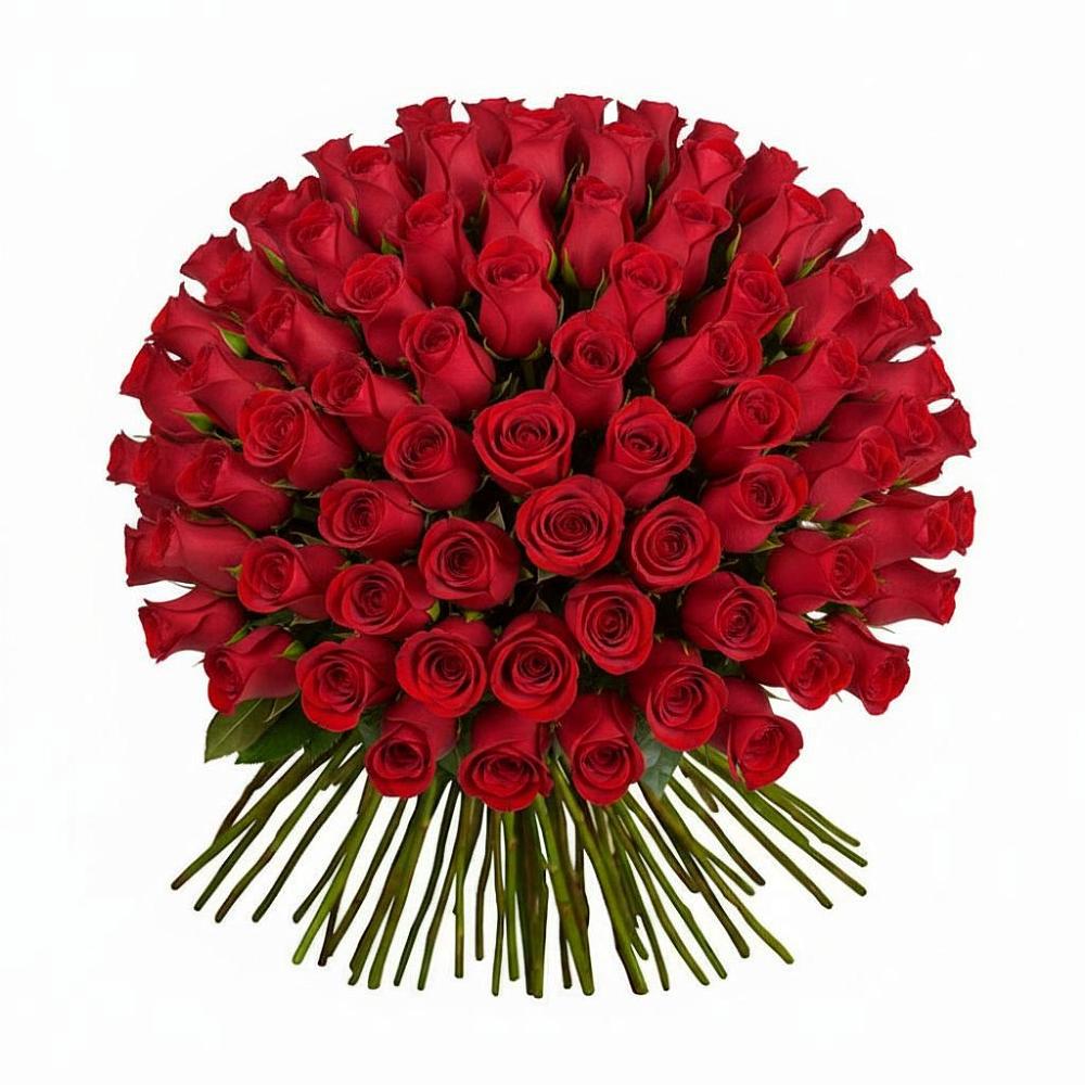 Букет Красные розы Чери Лав в Вязниках