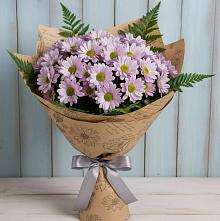 Букет цветов из:  Хризантемы #REPLACE_PRED# Вязниках