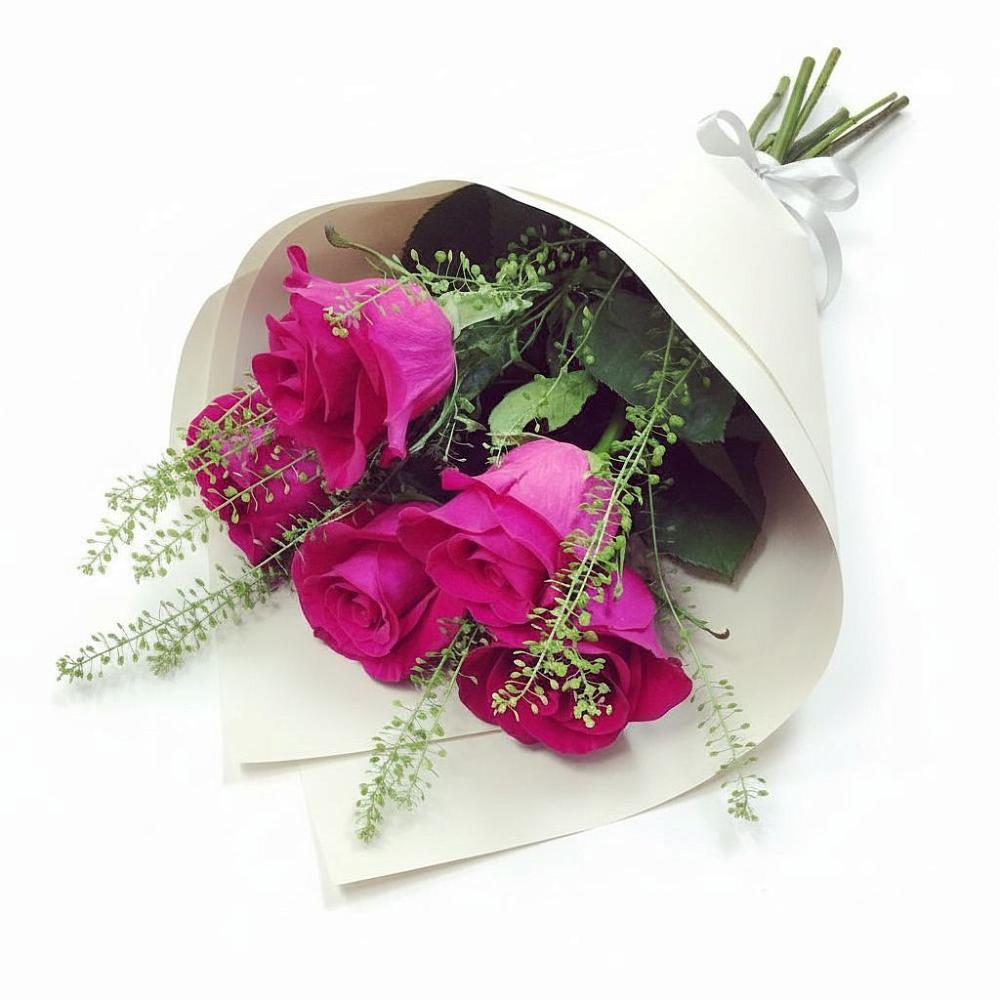 Букет цветов из: Розы в Вязниках