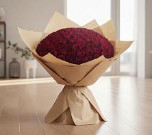 101 Красная роза в Вязниках Букет 101 Красная роза в Вязниках