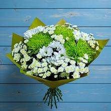 Букет цветов из:  Хризантемы в Вязниках