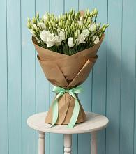 Букет цветов из:  Лизиантусы #REPLACE_PRED# Вязниках