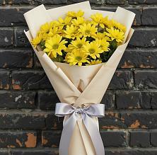 Букет цветов из:  Хризантемы в Вязниках