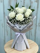 Букет цветов из:  Розы в Вязниках