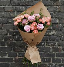 Букет цветов из:  Розы #REPLACE_PRED# Вязниках