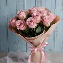 Букет цветов из:  Розы в Вязниках
