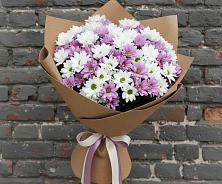 Букет цветов из:  Хризантемы в Вязниках