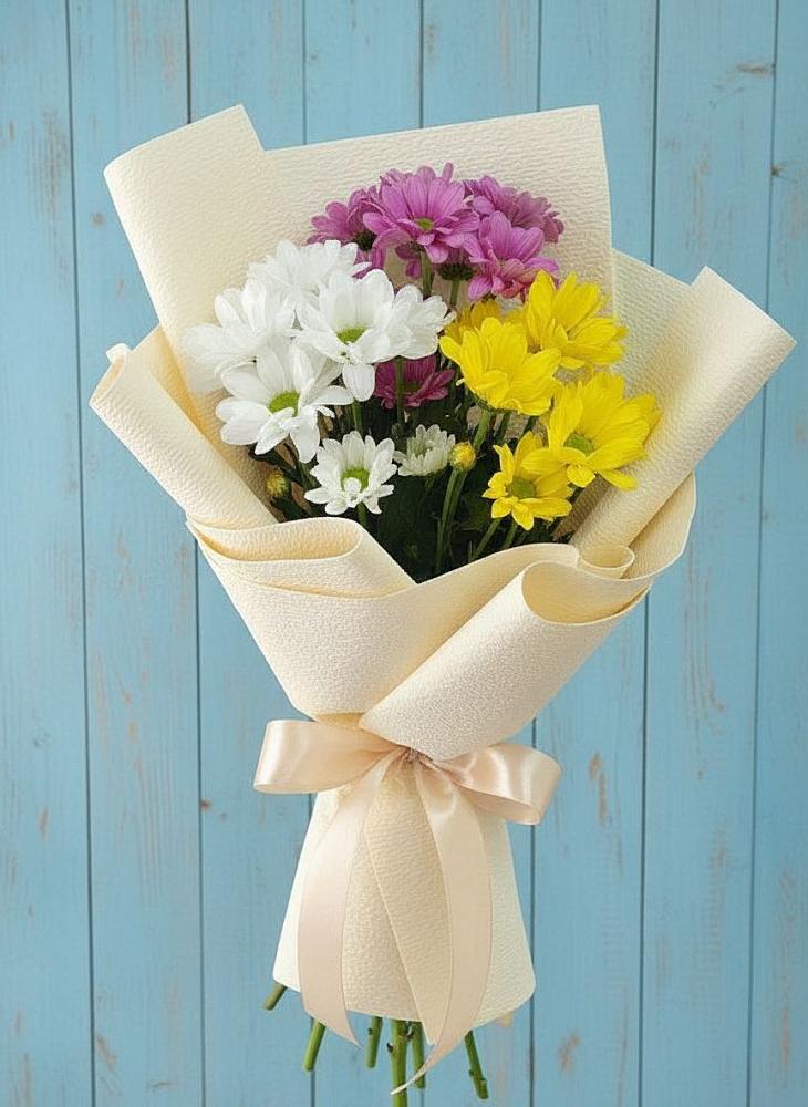 Букет цветов из: Хризантемы в Вязниках