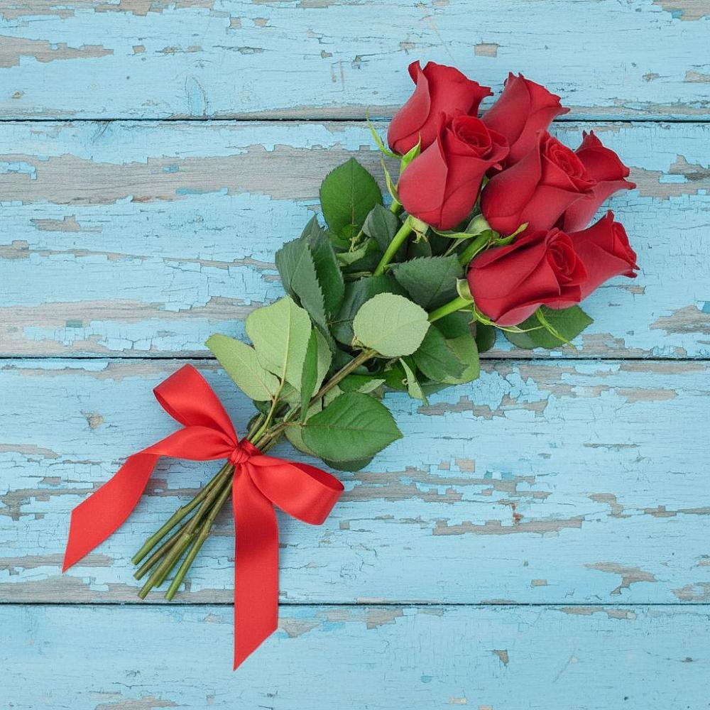 Букет красные розы в Вязниках Букет Красные розы в Вязниках