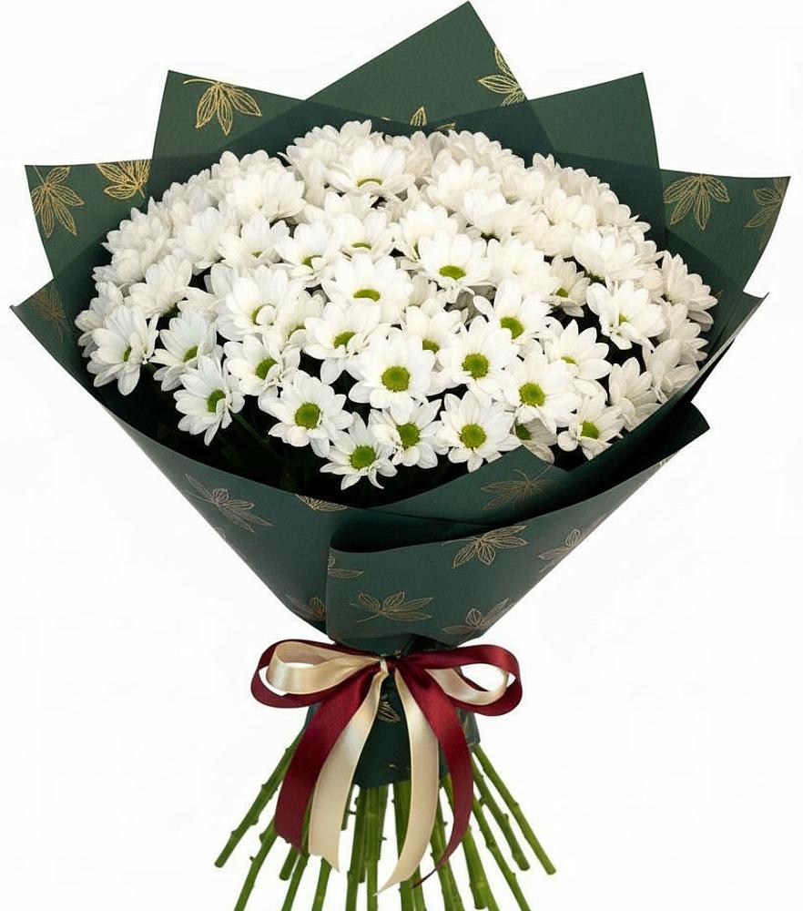 Букет цветов из: Хризантемы в Вязниках