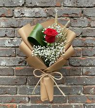 Букет Премиальная роза в Вязниках Букет цветов из:  Розы в Вязниках
