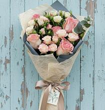Букет цветов из:  Розы #REPLACE_PRED# Вязниках