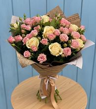 Букет цветов из:  Розы #REPLACE_PRED# Вязниках