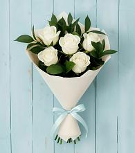 Букет мечты в Вязниках Букет цветов из: Розы в Вязниках