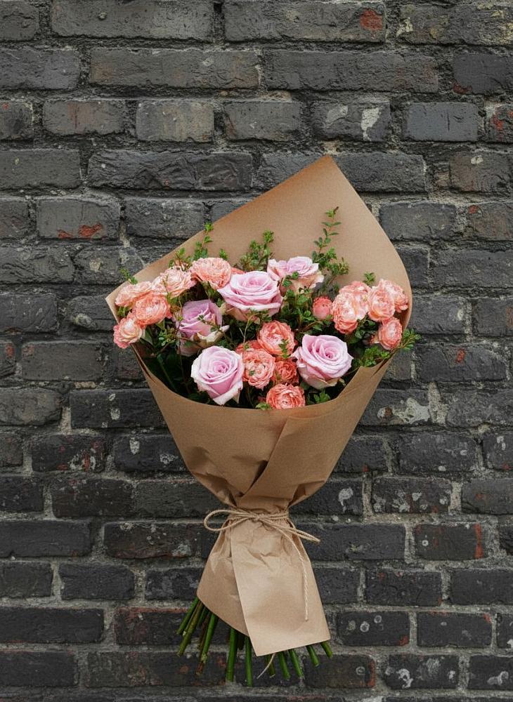 Букет для тебя одной в Вязниках Букет цветов из: Розы в Вязниках