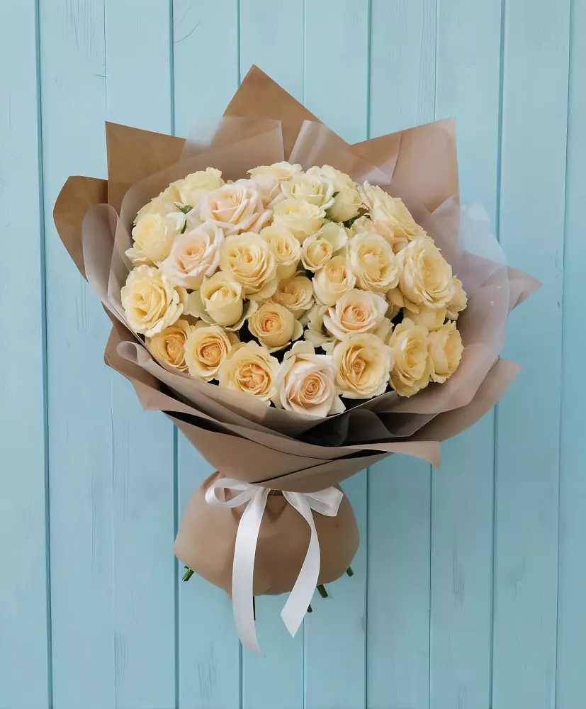 Букет Кремовое облако в Вязниках Букет Кремовое облако в Вязниках