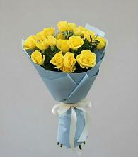 Букет русская красавица в Вязниках Букет цветов из:  Розы в Вязниках