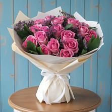 Букет счастливые мгновения в Вязниках Букет цветов из:  Розы в Вязниках
